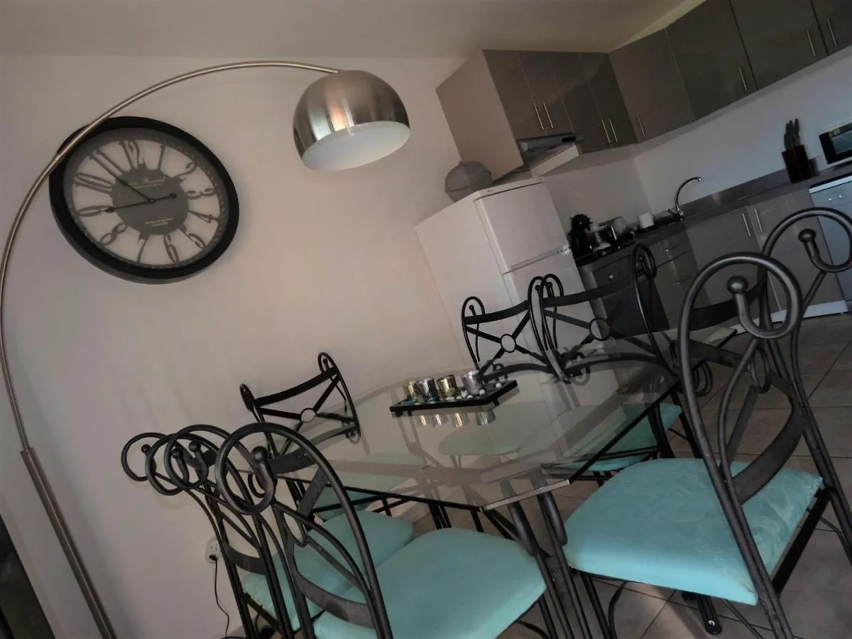 Appartement Palm Beach Le Gosier