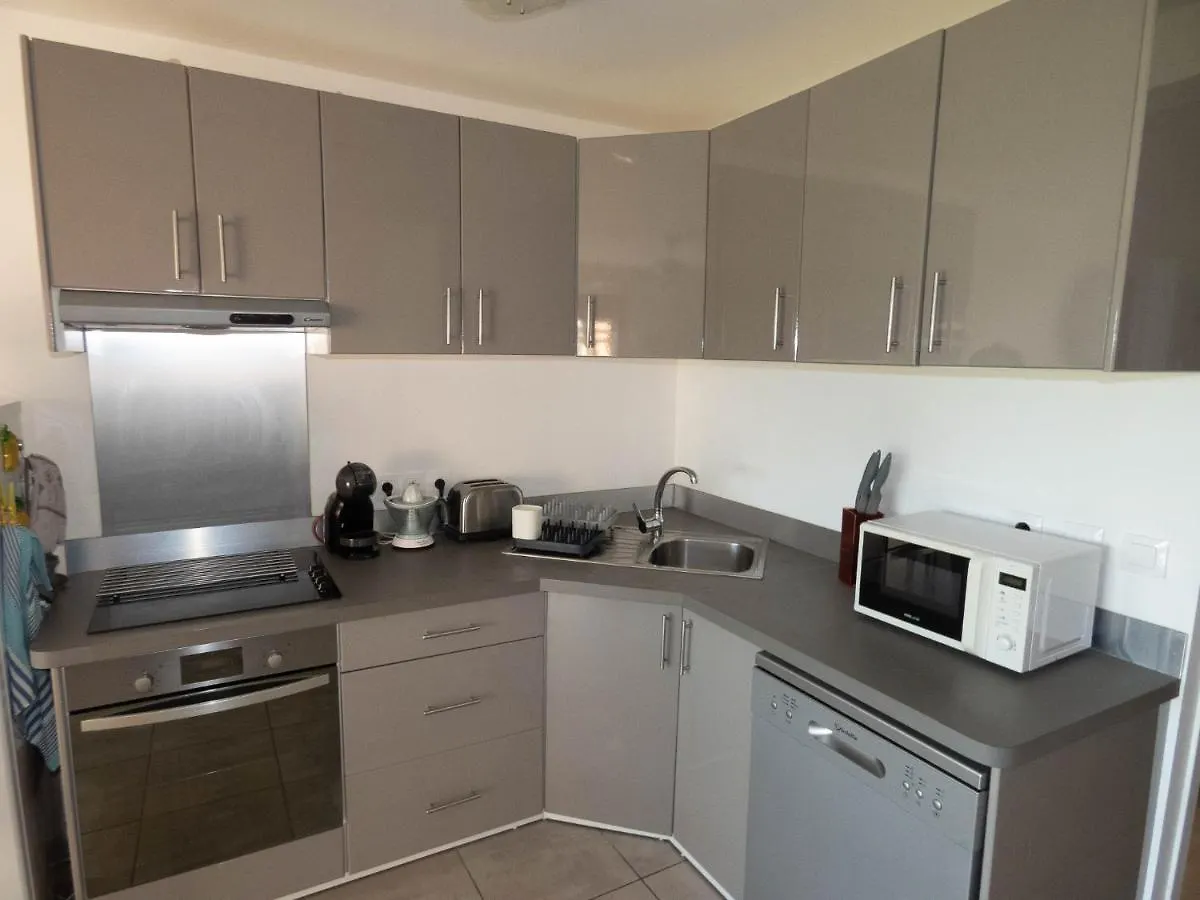 Appartement Palm Beach Le Gosier