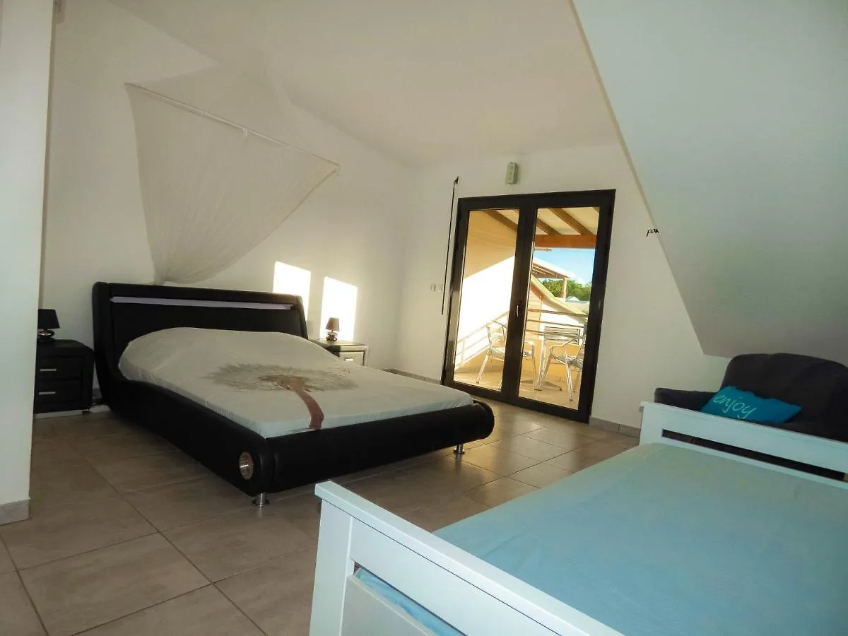 Appartement Palm Beach Le Gosier  Guadeloupe